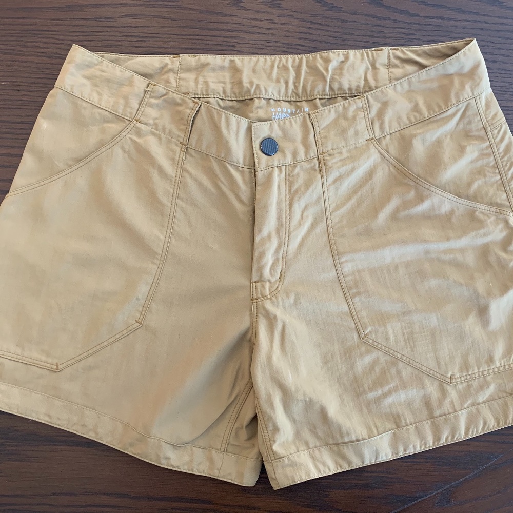 Mountain Hardware Women's Hiking Shorts